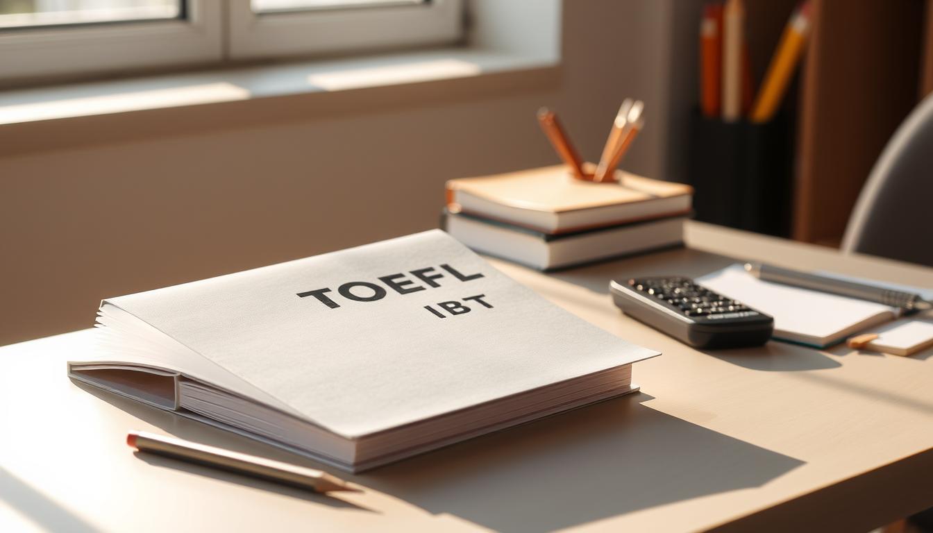 TOEFL test
